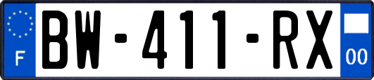BW-411-RX