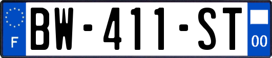 BW-411-ST