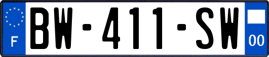 BW-411-SW