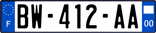 BW-412-AA