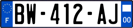 BW-412-AJ