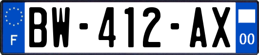 BW-412-AX