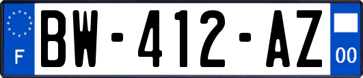 BW-412-AZ