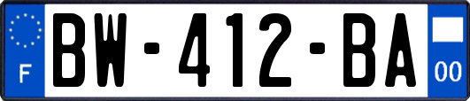 BW-412-BA