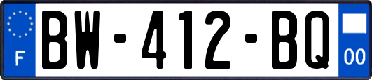 BW-412-BQ