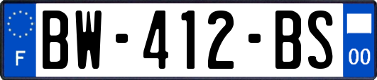 BW-412-BS