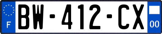 BW-412-CX