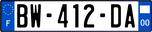 BW-412-DA