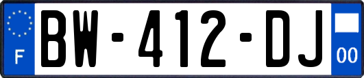 BW-412-DJ