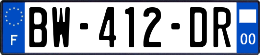 BW-412-DR