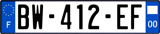 BW-412-EF