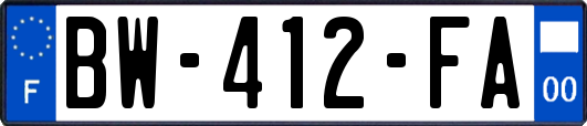 BW-412-FA