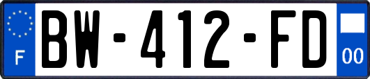 BW-412-FD