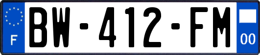 BW-412-FM