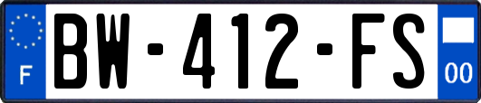 BW-412-FS