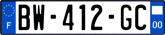 BW-412-GC