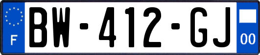 BW-412-GJ