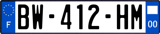 BW-412-HM