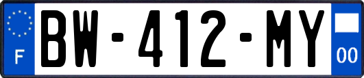 BW-412-MY