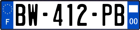 BW-412-PB