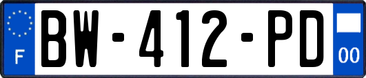 BW-412-PD