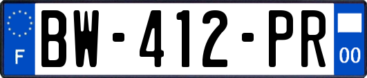 BW-412-PR
