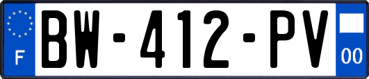 BW-412-PV