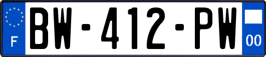 BW-412-PW