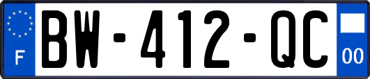 BW-412-QC