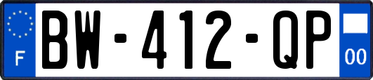 BW-412-QP
