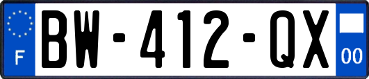 BW-412-QX