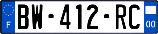 BW-412-RC