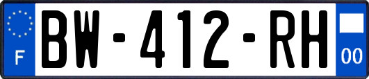 BW-412-RH