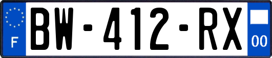 BW-412-RX