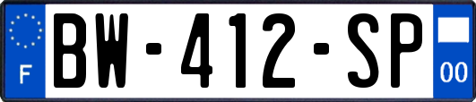 BW-412-SP