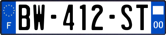 BW-412-ST