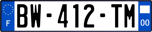 BW-412-TM