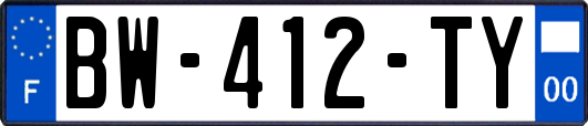 BW-412-TY