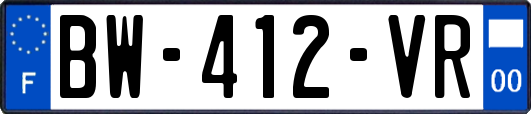 BW-412-VR