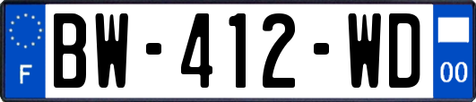 BW-412-WD