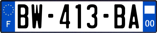 BW-413-BA