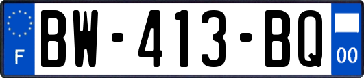 BW-413-BQ