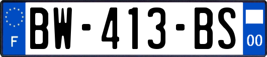 BW-413-BS