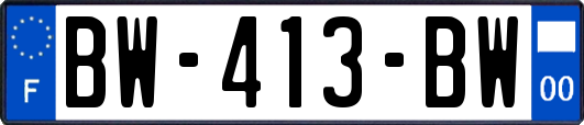 BW-413-BW