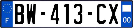 BW-413-CX