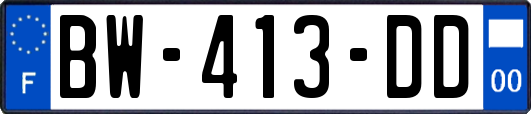 BW-413-DD