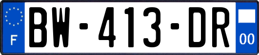 BW-413-DR