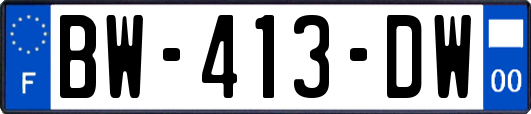 BW-413-DW