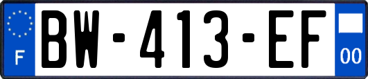 BW-413-EF