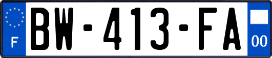 BW-413-FA